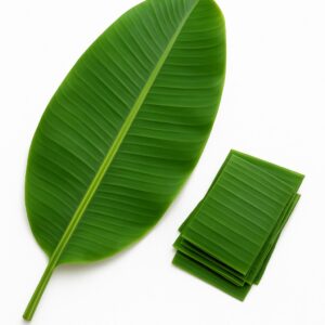 banana leaf