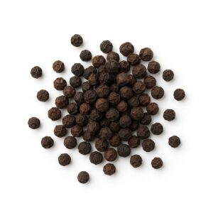 black pepper