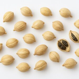 white cardamom