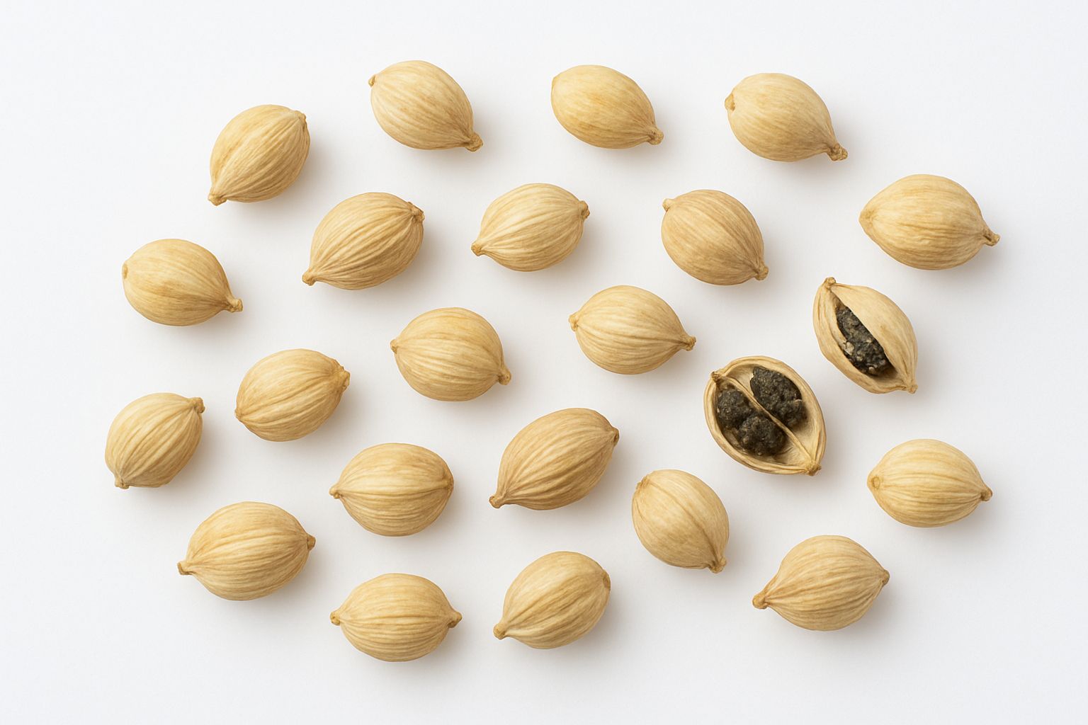 white cardamom white cardamom