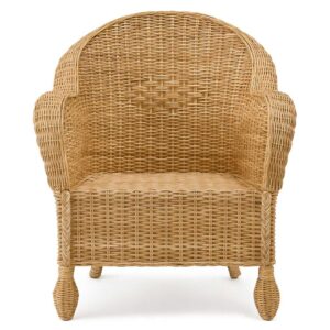 rattan chair